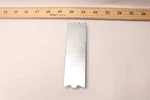 Halex 1-1/2 In. 5 Zinc Plated Steel Nail Box Plates. Fixed Price $5.73.