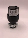 Pass & Seymour Rubber Connector Black 15A 125V 14-18AWG 3W 114-GMCCC16 New. Fixed Price $10.99.