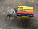 Scotch 2228 Rubber Mastic Tape 2IN X 10FT .065IN Moisture Seal 3M Usa. Fixed Price $12.99.