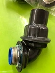 Thomas & Betts ST11/490-G Ocal 1-1/4" Pvc Coated Liquidtight 90-DEG Conduit Conn. Fixed Price $151.99.