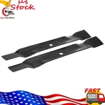Mower Blades Replacement For John Deere 42 Inch D110 D130 D105 S100 E100 GX22151. Fixed Price $35.99.