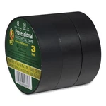 Duck Pro Electrical Tape, 1" Core, 0.75" X 50 Ft, Black, 3/PACK. Fixed Price $16.67.