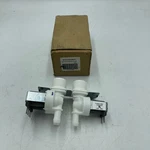 Genuine Washer 2IN-3OUT Water Inlet Valve WH13X10029, AP4303282, PS1482392. Fixed Price $38.95.