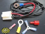 Alternator 2-WIRE Connection Plug With Diode Fits Delco 10SI And 12SI All Models. Fixed Price $18.95.