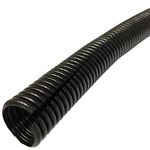 Electriduct Black Polyethylene Split Wire Loom / Flex Tubing. Fixed Price $9.99.