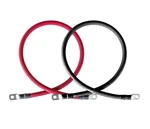 2/0 Awg Gauge Red + Black Pure Copper Battery Inverter Cables Solar, Rv, .... Fixed Price $34.07.