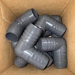 Lot 10 Spears 1406-012 1-1/4 Pvc Insert 90 Elbow Barbed Irrigation. Fixed Price $34.99.