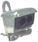 New Halex 57699 Aluminum 3#1/0-#4/0 Oval Electrical Service Cable Cap 6776405. Fixed Price $21.99.