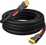 XT60 Extension CABLE(12AWG 6FT), To Female With Flame. Fixed Price $27.10.