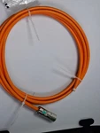 Lenze 1023599-000 Motor Cable L-force Drives M23 Servo Power Lead Orange. Fixed Price $110.40.