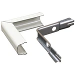 Wiremold Ivory 90 Deg Outside Elbow B8 086698821059. Fixed Price $11.90.
