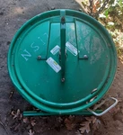 Greenlee 37218 Bx-armored Cable Dispenser. Fixed Price $249.98.