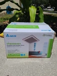 Delta Breez Ventilation System VFB080D4H1 Humidity Sensor Led Light New Open Box. Fixed Price $84.95.