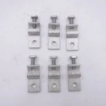 Pack Wiley Weeb 6.7 Grounding Lugs Tin-plated Copper Unassembled See Desc. Fixed Price $41.99.