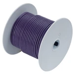 Ancor Marine Purple 14AWG Boat Tinned Copper Primary Electrical Wire Cable 100FT. Fixed Price $37.95.