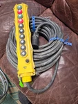 Magnatek Pendant Control STATION-10 Button Plus Power Switch SBP2-10 Vactor. Fixed Price $199.99.