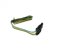 Hopkins Towing Solution 48025 4-WIRE Flat Vehicle End Connector. Fixed Price $17.52.