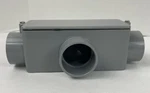 Carlon E983H Pvc Type Conduit Body 1-1/2 With Cover & Gasket New. Fixed Price $13.60.