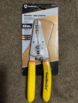 Southwire SNM1012 10-12 Awg Ergonomic Handles Cable Stripper/cutter. Fixed Price $12.00.