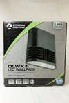 Lithonia Lighting OLWX1 20W-40K-M4 20W, Led Wall Pack. Fixed Price $79.95.