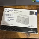New In Box White-rodgers 1F56N-444 Standard Mechanical Thermostats. Fixed Price $17.49.