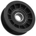 Caltric AUC20617 AM121970 Mower Deck Flat Idler Pulley For John Deere. Fixed Price $14.99.