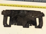 Honda CBR600F Hurricane Rubber Engine Cover Heat Shield Flap. Fixed Price $30.00.