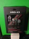 NRG-X3 Audioquest Low Noise 3-POLE Ac Power Cable 10FT. Includes C5, Us, Eu & Uk. Fixed Price $119.95.