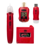 Gardner Bender Household Electrical Tester Kit; Battery, Gfci, Small, Red. Fixed Price $29.06.