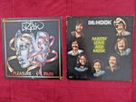 Dr. HOOK-2 -33RPM (makin Love And Music) &( Pleasure Pain). Fixed Price $12.50.