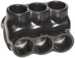 Morris Products 97643 Multi-cable Connector, Insulated, Dual Entry, Black, .... Fixed Price $36.78.