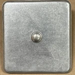 Milbank S9064 Hub Large Closing Plate (non-painted) 4-5/8"X4-7/8". Fixed Price $19.96.