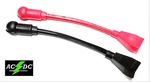 Battery Cable 1/0 Awg Tinned Copper Top Post Car, Truck, Rv, Boat, Solar. Fixed Price $30.89.