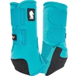 Support Boots LEGACY2 Front Medium Aqua Classic Equine CLS102. Fixed Price $179.99.