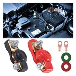Glsowee Car Battery Terminal Connector, Negative & Original Brass Color. Fixed Price $10.22.