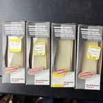 4 Pass & Seymour TM873-I Ivory Decorator Rocker Wall Light Switch 3-WAY 15A Bulk. Fixed Price $9.95.