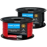 Marine Grade 16 Awg Boat Cable 100FT Tinned Copper Wire Automotive Speake. Fixed Price $94.11.