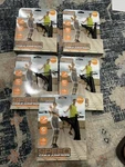 5X Duro Sport Speed Cable Jump Rope Adjustable Total Body Workout. Fixed Price $49.99.