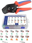 94PCS Sets Deutsch Dt Kit 2/3/4/6/8/12 Pin Connectors With.... Fixed Price $45.15.