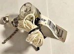 Gardner Bender GSW-31BP Single Circuit Pull-chain Switch Nickel Plated Light. Fixed Price $7.69.