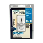 Lutron S-603PH-WH White 3-WAY Electronics Skylark 600W 120V Dimmer & Onoff Nib. Fixed Price $14.99.