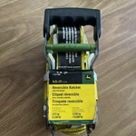 John Deere Original Equipment Reversible Ratchet Strap TY27480 3,330LB. Fixed Price $29.99.