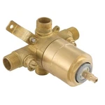 Proflo PF4001 1/2" Pressure Balance Tub & Shower Rough In Valve With Stops. Fixed Price $20.00.