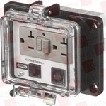 Hubbell PR4X205EB / (new No Box). Fixed Price $356.55.