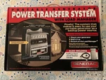Generac Portable Generator Power Transfer System With Load Manager Model 1276-1. Fixed Price $95.00.