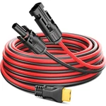 Solar Connector XT60 Cable (12AWG 25FT), Injection Mold... Fast Ship. Fixed Price $55.99.