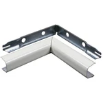 Wiremold Ivory 90 Deg Inside Elbow B7 086698821042. Fixed Price $12.64.
