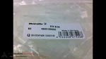 Weidmuller 1806120000 End Bracket Marker, New #313558. Fixed Price $28.13.