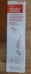 Project Source Track Lighting Live End Power Feed 0650148 Matte White *new*. Fixed Price $10.95.