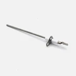 York Luxaire Gas Furnace Flame Sensor Rod 025-27773-700 S1-02527773700. Fixed Price $8.10.